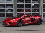 McLaren MP4-12C Spyder Terso by FAB Design 2013 года